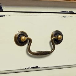 Konsole CABOTT COVE In Creme-Braun -Butlers butlers konsole cabott cove in creme braun 8