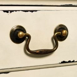 Konsolentisch Mit 3 Schubladen CABOTT COVE In Creme-Braun -Butlers butlers konsolentisch mit 3 schubladen cabott cove in creme braun 10