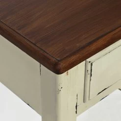 Konsolentisch Mit 3 Schubladen CABOTT COVE In Creme-Braun -Butlers butlers konsolentisch mit 3 schubladen cabott cove in creme braun 7