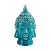 Kopf Höhe 23cm BUDDHA In Türkis -Butlers butlers kopf hohe 23cm buddha in turkis