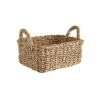 Korb Rechteckig L 25 X B 20cm ERLA In Natur -Butlers butlers korb rechteckig l 25 x b 20cm erla in natur