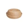 Korbschale Rattan Ø20cm RONDA In Natur