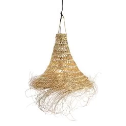 Lampenschirm Höhe 40cm BOMAS In Natur -Butlers butlers lampenschirm hohe 40cm bomas in natur 3