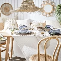 Lampenschirm Höhe 50cm BOMAS In Natur -Butlers butlers lampenschirm hohe 50cm bomas in natur 9