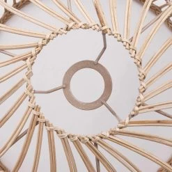 Lampenschirm Ø49cm CORBELLE In Natur -Butlers butlers lampenschirm o49cm corbelle in natur 6