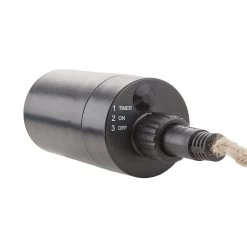 LED-Hängeleuchte Mit Jutekordel Und Aufhängung BULB LIGHT In Schwarz -Butlers butlers led hangeleuchte mit jutekordel und aufhangung bulb light in schwarz 3