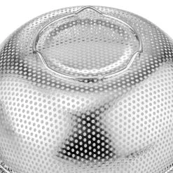 Metallsieb MENUETT In Silber -Butlers butlers metallsieb menuett in silber 2