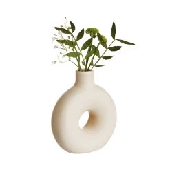 Mini Vase Höhe 10cm LOOPY In Beige -Butlers butlers mini vase hohe 10cm loopy in beige 4