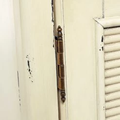 Nachttisch CABOTT COVE In Creme-Braun -Butlers butlers nachttisch cabott cove in creme braun 11