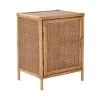 Nachttisch-Schränkchen Handgefertigt Aus Rattan BOHO LOUNGE In Natur -Butlers butlers nachttisch schrankchen handgefertigt aus rattan boho lounge in natur