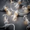 Outdoor-Lichterkette Mit 10 Glühbirnen Und Stecker BULB LIGHTS In Creme -Butlers butlers outdoor lichterkette mit 10 gluhbirnen und stecker bulb lights in creme