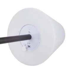 Outdoor Solar-Tischleuchte Mit Farbwechsel LIGHT UP In Schwarz-Weiß 19 Outdoor Solar-Tischleuchte Mit Farbwechsel LIGHT UP In Schwarz-Weiß -Butlers butlers outdoor solar tischleuchte mit farbwechsel light up in schwarz weiss 6