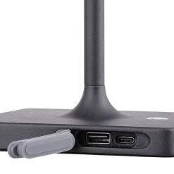 Outdoor Tischleuchte, Dimmbar LIGHT UP In Schwarz-Weiß -Butlers butlers outdoor tischleuchte dimmbar light up in schwarz weiss 5