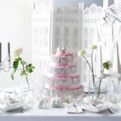 Paravent, Geschnitzt B 180 X H 176cm ESTELLA In Weiß -Butlers butlers paravent geschnitzt b 180 x h 176cm estella in weiss 8