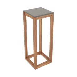 Pflanzenhocker 2er-Set CONCRETE In Natur-Grau -Butlers butlers pflanzenhocker 2er set concrete in natur grau 2