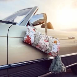 Picknickdecke L 175 X B 154cm BETWEEN FLOWERS In Creme -Butlers butlers picknickdecke l 175 x b 154cm between flowers in creme 9