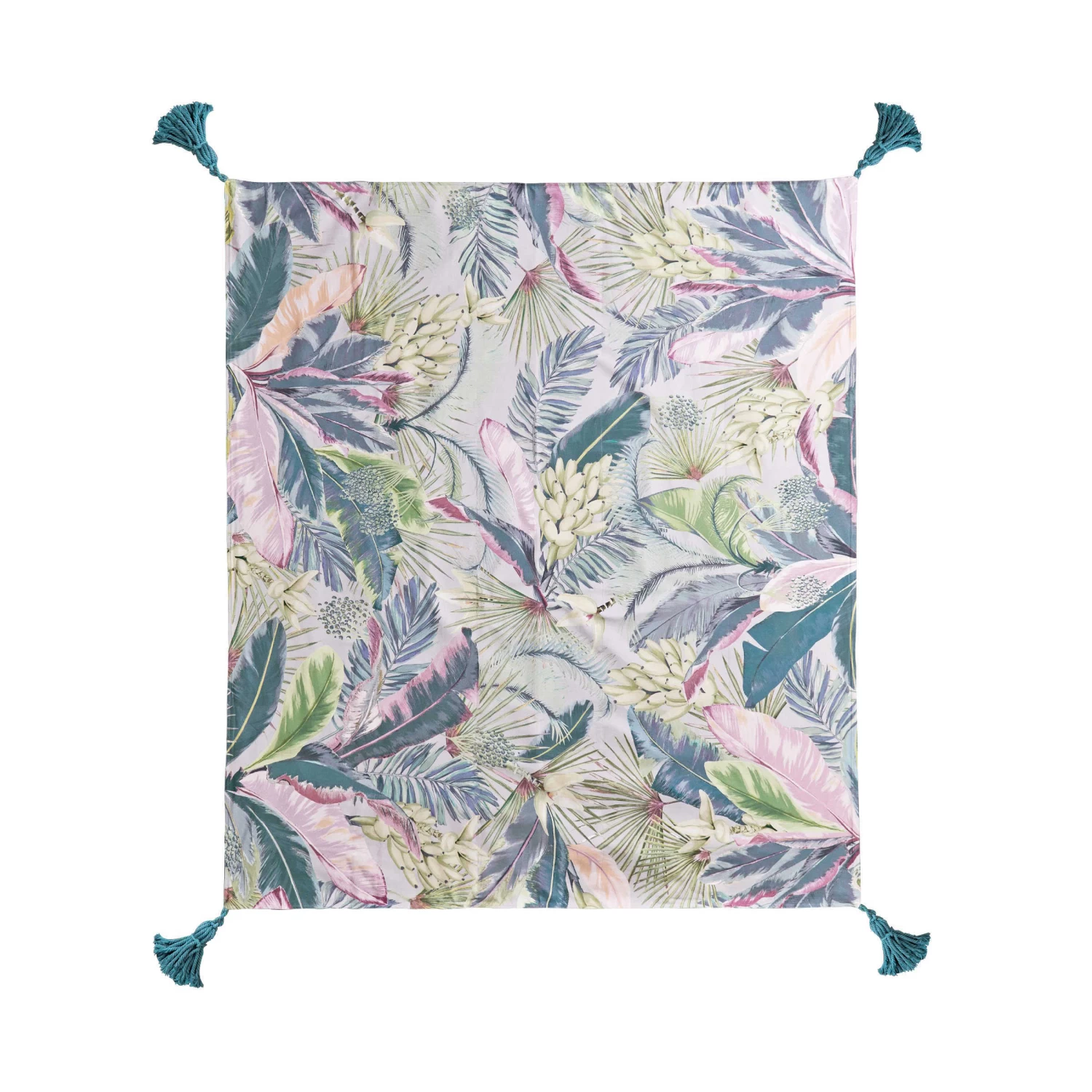 Picknickdecke L 175 X B 154cm BEYOND BALI In Bunt 4 Picknickdecke L 175 X B 154cm BEYOND BALI In Bunt – Bild 2