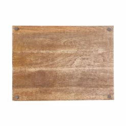 Platzset Mangoholz L 40 X B 30cm MANGO DAYS In Natur -Butlers butlers platzset mangoholz l 40 x b 30cm mango days in natur 3