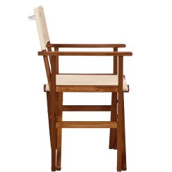 Regiestuhl HOLLYWOOD In Creme 15 Regiestuhl HOLLYWOOD In Creme -Butlers butlers regiestuhl hollywood in creme 2