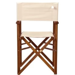 Regiestuhl HOLLYWOOD In Creme 17 Regiestuhl HOLLYWOOD In Creme -Butlers butlers regiestuhl hollywood in creme 4