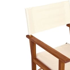 Regiestuhl HOLLYWOOD In Creme 19 Regiestuhl HOLLYWOOD In Creme -Butlers butlers regiestuhl hollywood in creme 6