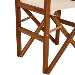 Regiestuhl HOLLYWOOD In Creme 20 Regiestuhl HOLLYWOOD In Creme -Butlers butlers regiestuhl hollywood in creme 7