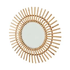 Spiegel Sonnenförmig Ø56cm COTTAGE In Natur -Butlers butlers spiegel sonnenformig o56cm cottage in natur 3