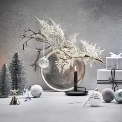 Butlers -Butlers butlers stabkerzenhalter hohe 6cm highlight in schwarz 1