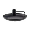 Stabkerzenhalter Höhe 6cm HIGHLIGHT In Schwarz -Butlers butlers stabkerzenhalter hohe 6cm highlight in schwarz