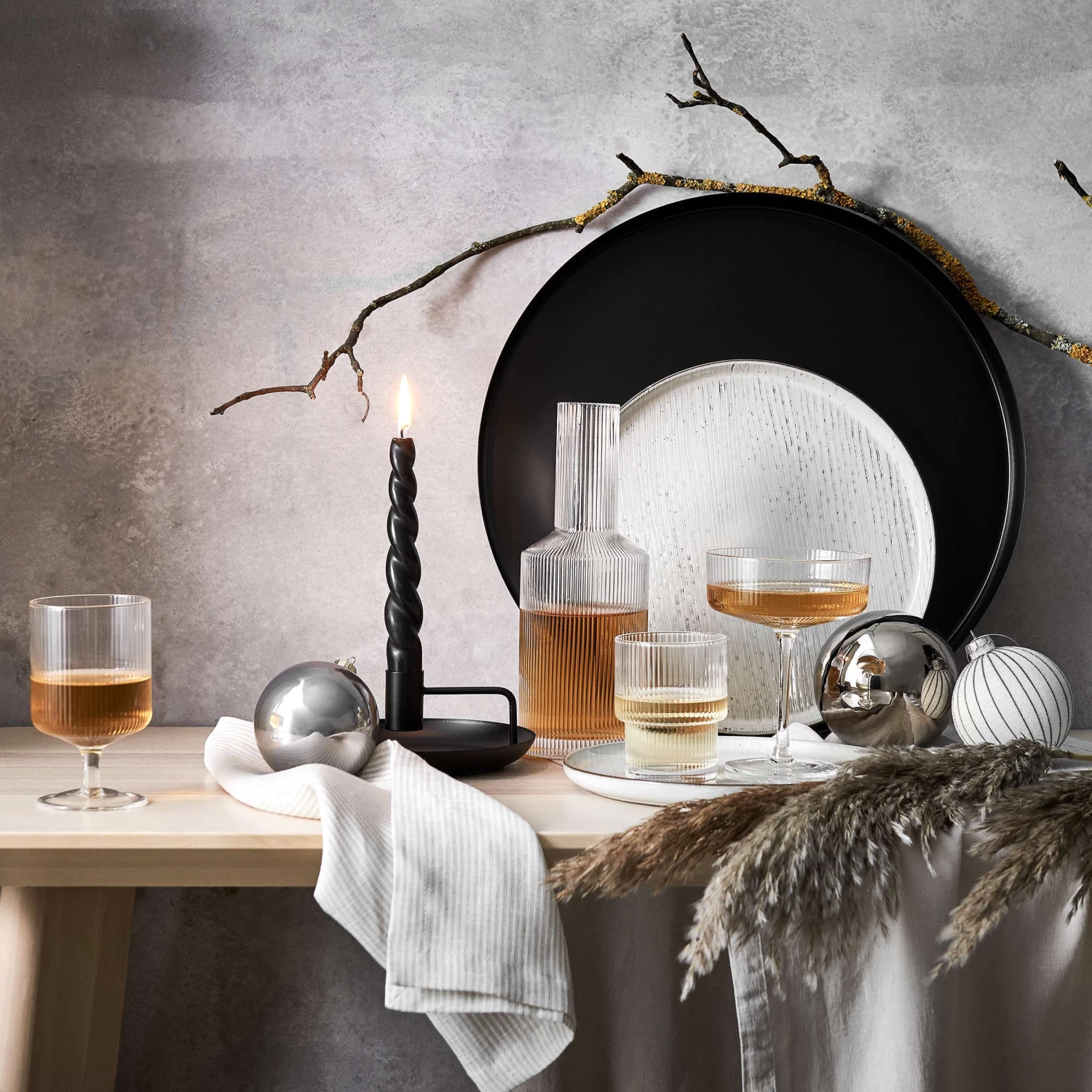 Stabkerzenhalter Höhe 6cm HIGHLIGHT In Schwarz 7 Stabkerzenhalter Höhe 6cm HIGHLIGHT In Schwarz – Bild 5