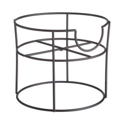 Ständer Für Getränkespender Höhe 16cm FOUNTAIN In Schwarz -Butlers butlers stander fur getrankespender hohe 16cm fountain in schwarz 3