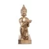 Statue Mit Kerzenteller Höhe 44cm BALI In Gold -Butlers butlers statue mit kerzenteller hohe 44cm bali in gold