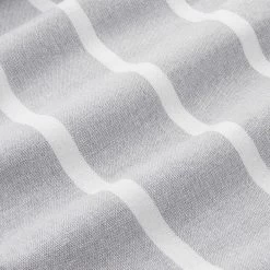 Strandtuch L 200 X B 180cm SURFSIDE In Hellgrau -Butlers butlers strandtuch l 200 x b 180cm surfside in hellgrau 3