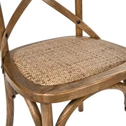 Stuhl 2er-Set Natur CROSS COUNTRY In Braun -Butlers butlers stuhl 2er set natur cross country in braun 5