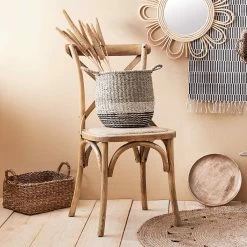 Stuhl CROSS COUNTRY In Braun -Butlers butlers stuhl cross country in braun 11