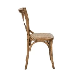 Stuhl CROSS COUNTRY In Braun -Butlers butlers stuhl cross country in braun 3