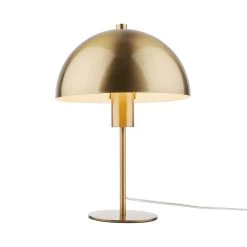 Tischlampe TOPEE In Gold -Butlers butlers tischlampe topee in gold 2