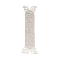 Tischläufer L 180 X B 35cm MACRAMÉ In Creme -Butlers butlers tischlaufer l 180 x b 35cm macrame in creme 2