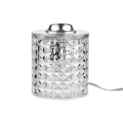 Tischleuchte Glas Ø11cm STILO In Transparent 10 Tischleuchte Glas Ø11cm STILO In Transparent -Butlers butlers tischleuchte glas o11cm stilo in transparent 3