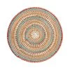 Tischset Ø 37 Cm RONDA In Bunt -Butlers butlers tischset o 37 cm ronda in bunt