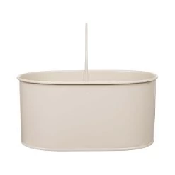 Universal-Box B 32 X T 19cm ZINC In Beige -Butlers butlers universal box b 32 x t 19cm zinc in beige 2