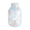 Vase Höhe 28cm CONFETTI In Hellblau-Hellrosa -Butlers butlers vase hohe 28cm confetti in hellblau hellrosa