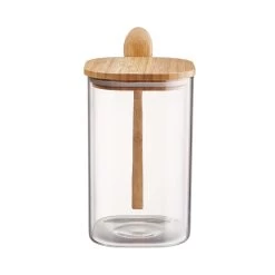 Vorratsglas-Set 2-tlg. COMPOSITION In Transparent-Natur -Butlers butlers vorratsglas set 2 tlg composition in transparent natur 5