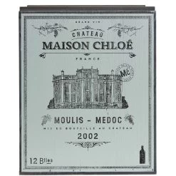 Weinregal VINOTHEK In Hellgrau -Butlers butlers weinregal vinothek in hellgrau 5